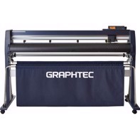 Graphtec FC9000-140 E with stand 60", Grit cutting plotter